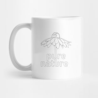 Pure nature Mug